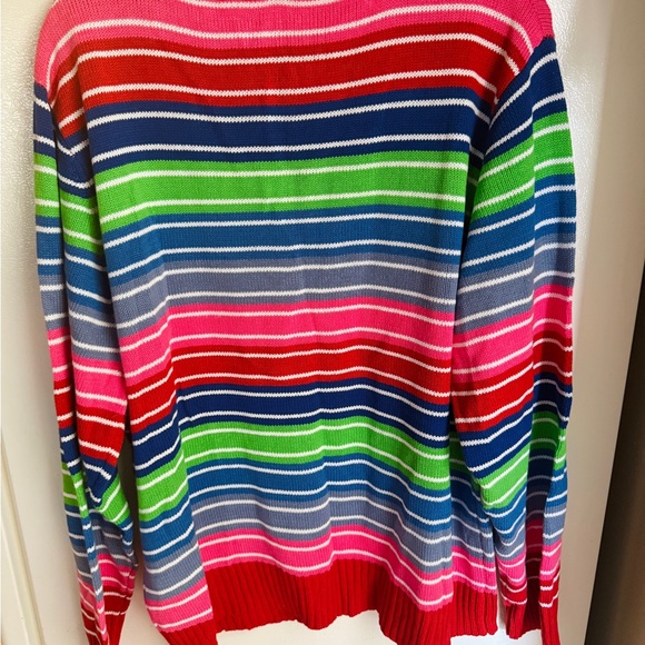 ADULT Chucky Plus Size Sweater/Size XXLarge - Picture 5 of 12